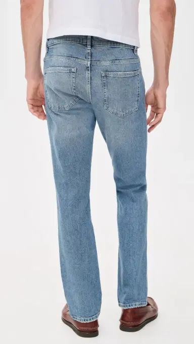 WARP + WEFT AMS Slim Jeans Spinning | Thumbnail 3 WARP + WEFT AMS Slim Jeans Spinning | Thumbnail 3