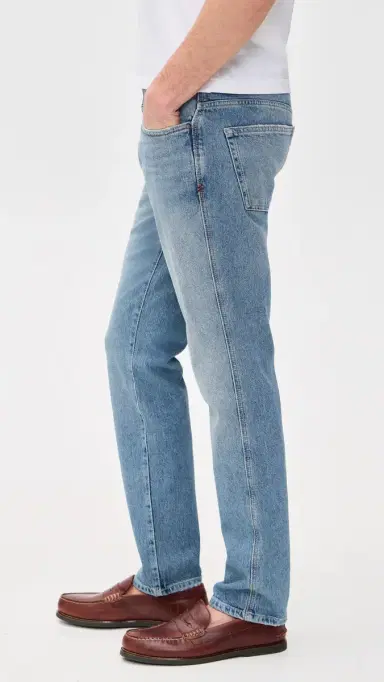 WARP + WEFT AMS Slim Jeans Spinning | Thumbnail 4 WARP + WEFT AMS Slim Jeans Spinning | Thumbnail 4