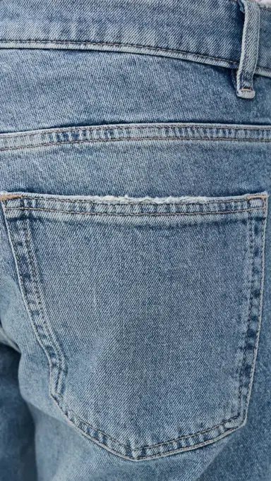 WARP + WEFT AMS Slim Jeans Spinning | Thumbnail 6 WARP + WEFT AMS Slim Jeans Spinning | Thumbnail 6