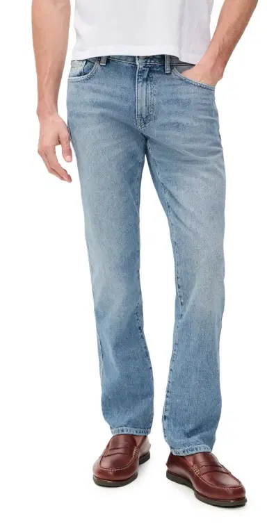 WARP + WEFT AMS Slim Jeans Spinning | Thumbnail 1 WARP + WEFT AMS Slim Jeans Spinning | Thumbnail 1