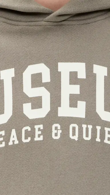 Museum of Peace and Quiet UMPQ Hoodie Sepia S | Thumbnail 6