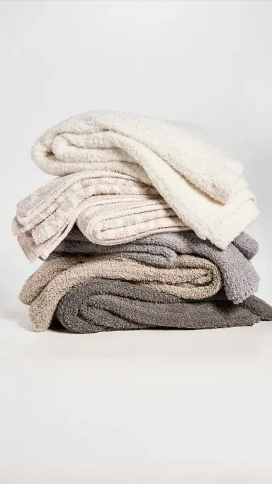 Barefoot Dreams CozyChic Throw | Thumbnail 4