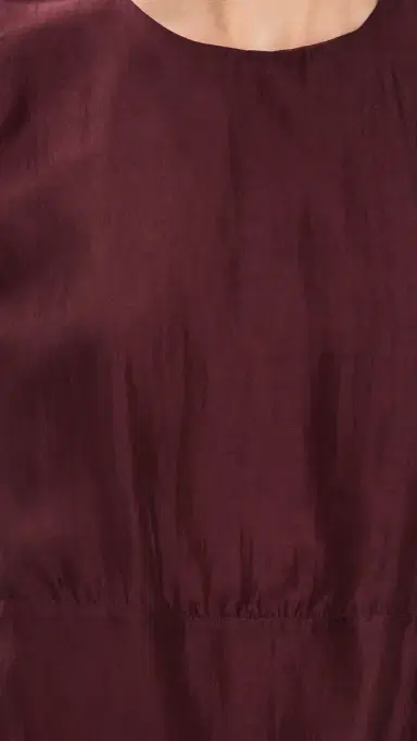 MEIMEIJ Sleeveless Balloon Top Sangria | Thumbnail 6 MEIMEIJ Sleeveless Balloon Top Sangria | Thumbnail 6