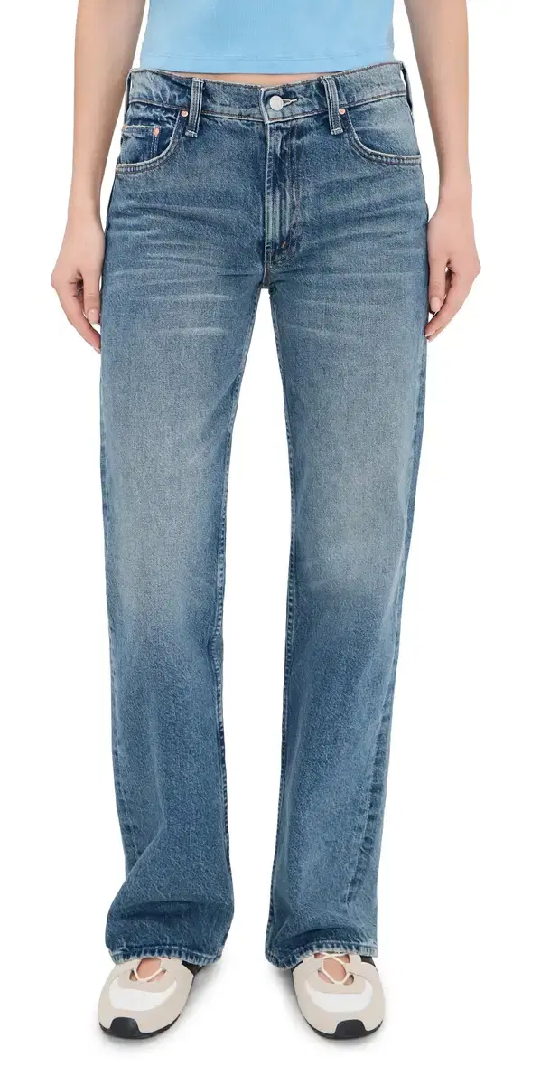 MOTHER The Reifler Jeans Early Blue