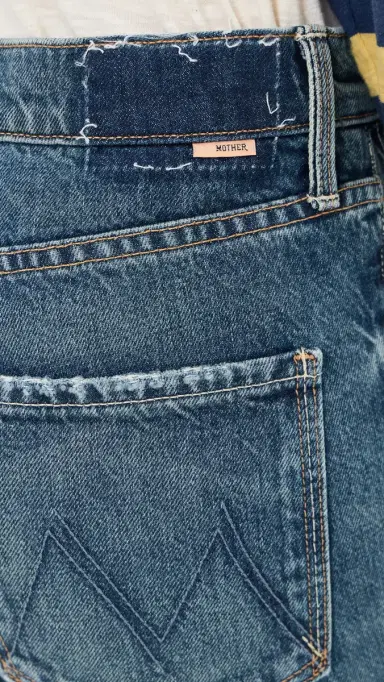 Mother The Reifler Jeans After Midnight 24 | Thumbnail 6
