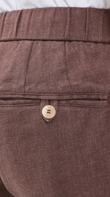 Frescobol Carioca Felipe Linen Shorts 8 | Thumbnail 6 Frescobol Carioca Felipe Linen Shorts 8 | Thumbnail 6