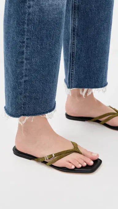 Favorite Daughter Cameron Sandals | Thumbnail 3 Favorite Daughter Cameron Sandals | Thumbnail 3