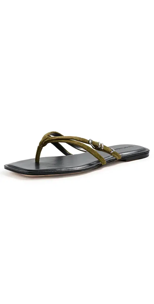 Favorite Daughter Cameron Sandals Lemongrass