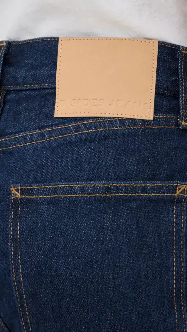 B SIDES Slim Lasso Jeans | Thumbnail 6 B SIDES Slim Lasso Jeans | Thumbnail 6