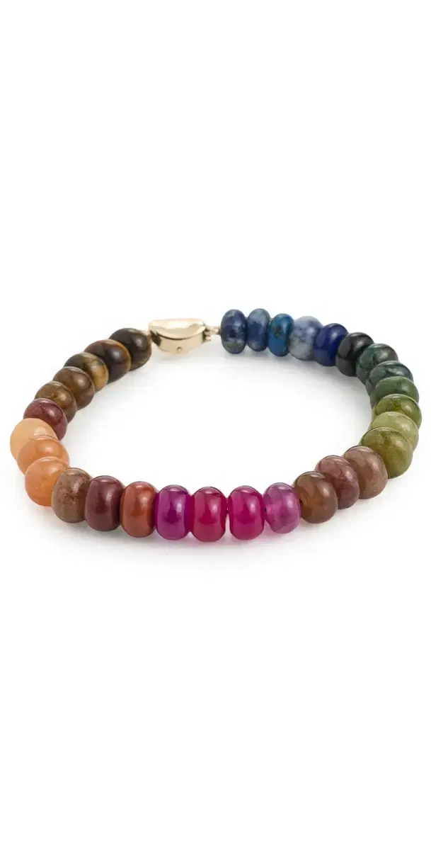 Jo Gemstone Bracelet Multi One Size