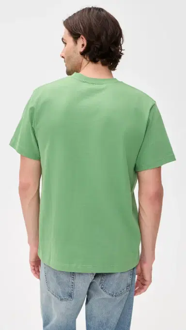 Power Goods Super Weight Tee Pine | Thumbnail 3 Power Goods Super Weight Tee Pine | Thumbnail 3
