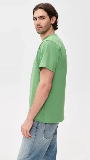Power Goods Super Weight Tee Pine | Thumbnail 4 Power Goods Super Weight Tee Pine | Thumbnail 4