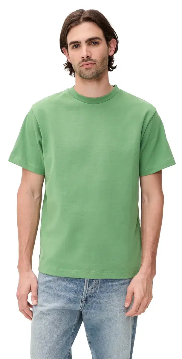 uper Weight Tee Pine