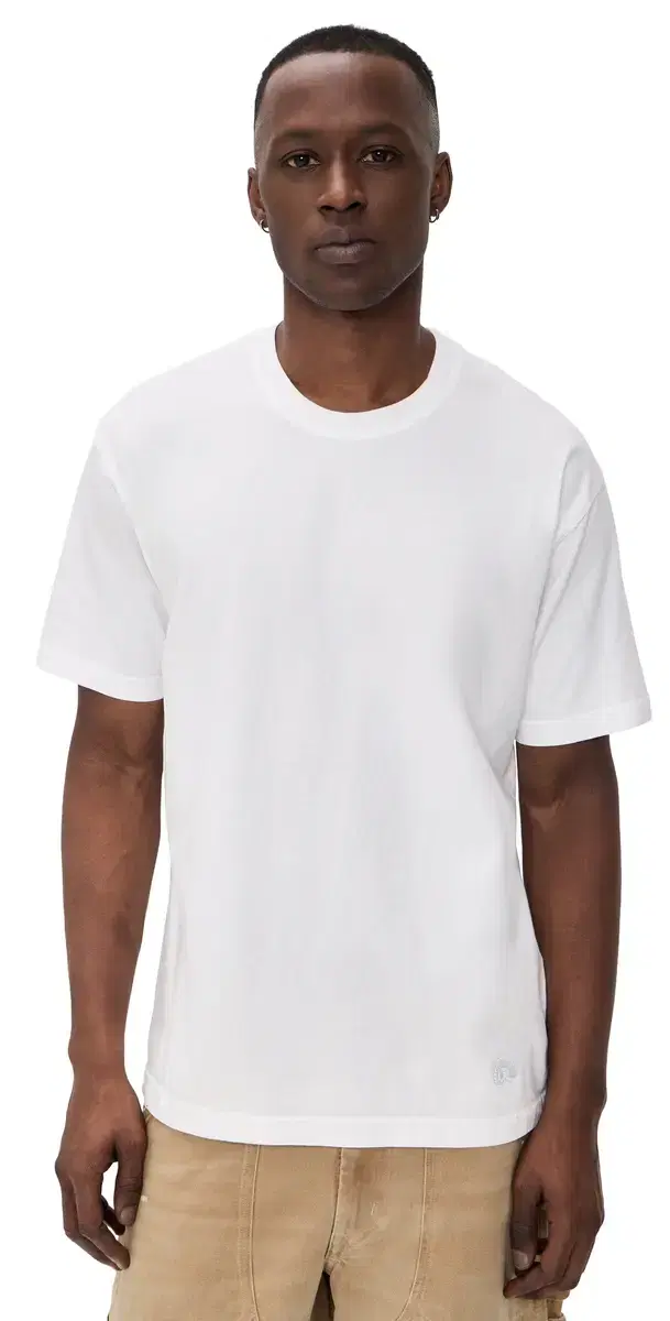 Crew T-Shirt White