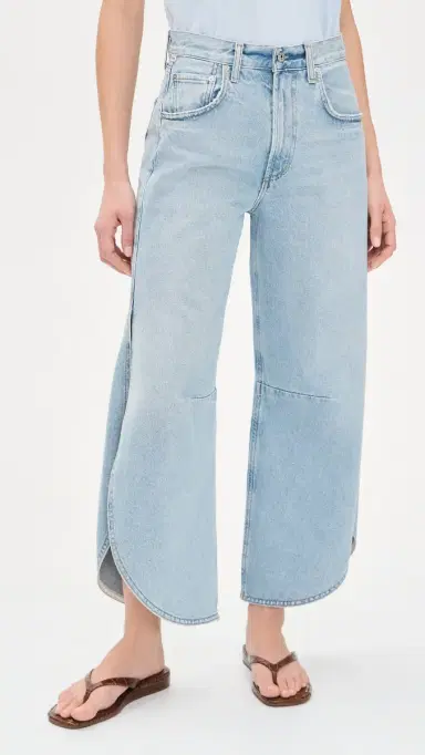 Citizens of Humanity Tulip Jeans Somersault | Thumbnail 2