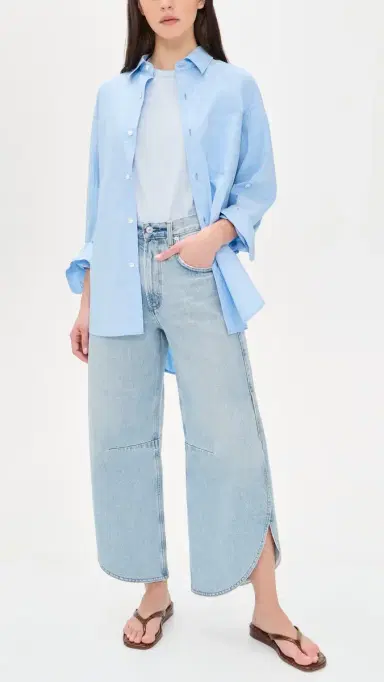 Citizens of Humanity Tulip Jeans Somersault | Thumbnail 5