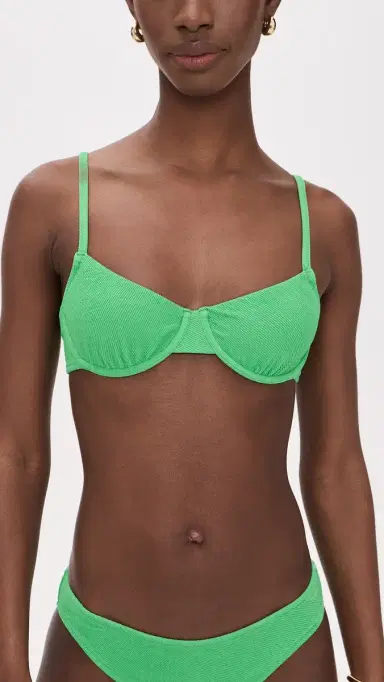 Solid & Striped The Eva Bikini Top | Thumbnail 2 Solid & Striped The Eva Bikini Top | Thumbnail 2