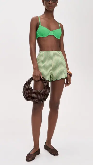 Solid & Striped The Eva Bikini Top | Thumbnail 5 Solid & Striped The Eva Bikini Top | Thumbnail 5