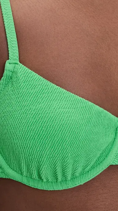 Solid & Striped The Eva Bikini Top | Thumbnail 6 Solid & Striped The Eva Bikini Top | Thumbnail 6