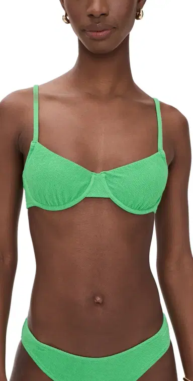 Solid & Striped The Eva Bikini Top | Thumbnail 1 Solid & Striped The Eva Bikini Top | Thumbnail 1