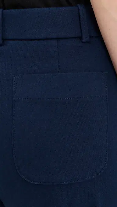 Spanx SPANXsupersmooth Wide Leg Pants Timeless Navy S | Thumbnail 6 Spanx SPANXsupersmooth Wide Leg Pants Timeless Navy S | Thumbnail 6