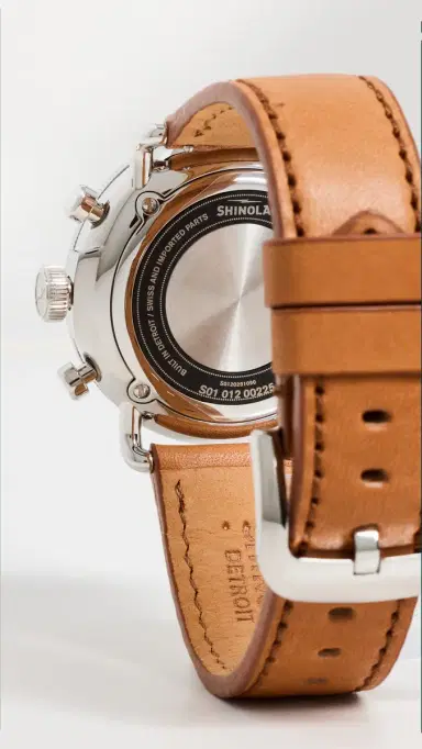 Shinola Canfield C56 43mm Watch | Thumbnail 4 Shinola Canfield C56 43mm Watch | Thumbnail 4