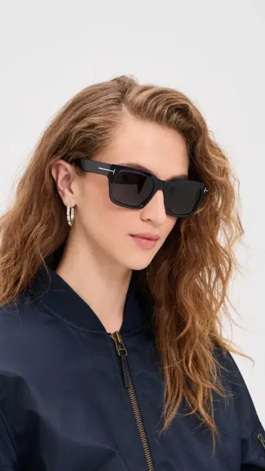 Tom Ford Andy Sunglasses | Thumbnail 3