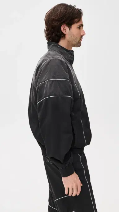 Off-White Offline Track Jacket Black | Thumbnail 4 Off-White Offline Track Jacket Black | Thumbnail 4