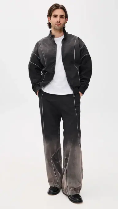 Off-White Offline Track Jacket Black | Thumbnail 5 Off-White Offline Track Jacket Black | Thumbnail 5