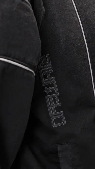 Off-White Offline Track Jacket Black | Thumbnail 6 Off-White Offline Track Jacket Black | Thumbnail 6
