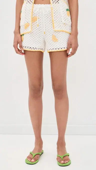 Saylor Blithe Two Piece Set Bright White L | Thumbnail 6 Saylor Blithe Two Piece Set Bright White L | Thumbnail 6