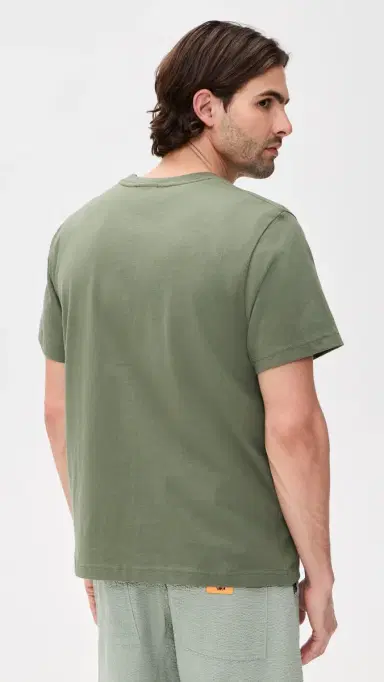 Service Works Home Comforts Tee Olive M | Thumbnail 3 Service Works Home Comforts Tee Olive M | Thumbnail 3