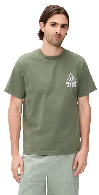 Service Works Home Comforts Tee | Thumbnail 1 Service Works Home Comforts Tee | Thumbnail 1