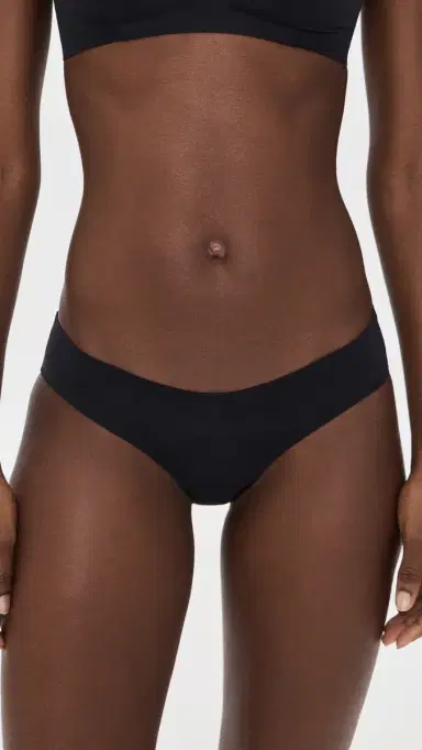 HONEYDEW ally Bikini Panties Black | Thumbnail 2