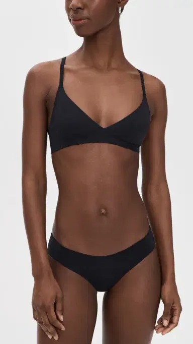 HONEYDEW ally Bikini Panties Black | Thumbnail 4