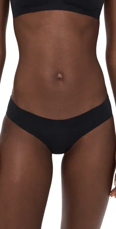 HONEYDEW ally Bikini Panties Black | Thumbnail 1