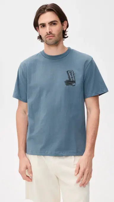 Service Works Motel Tee | Thumbnail 3