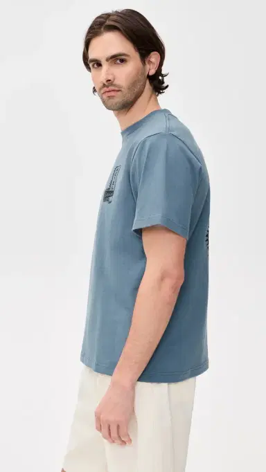 Service Works Motel Tee | Thumbnail 4