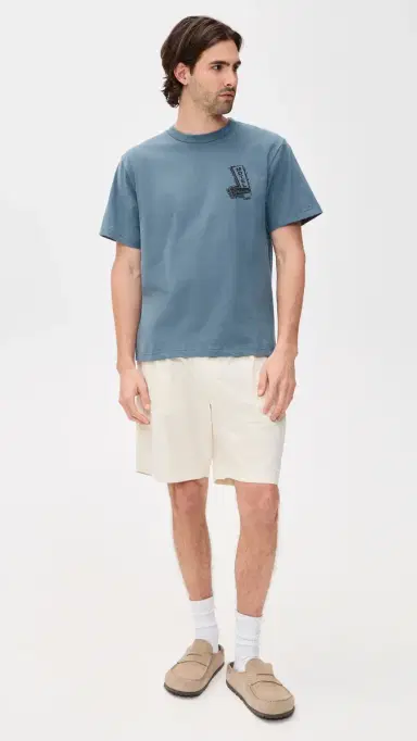 Service Works Motel Tee | Thumbnail 5