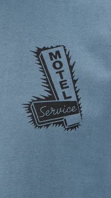 Service Works Motel Tee | Thumbnail 6