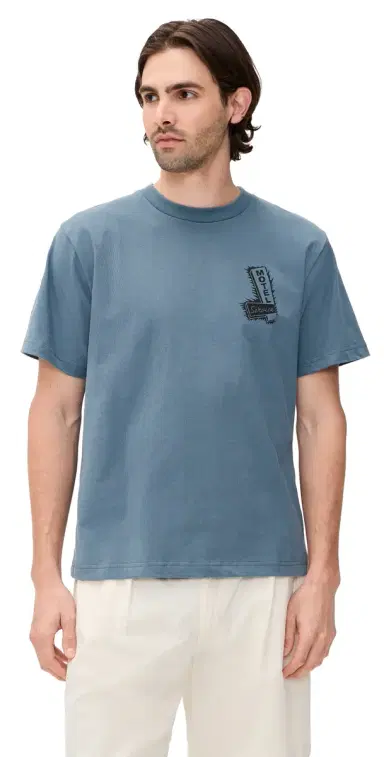 Service Works Motel Tee | Thumbnail 1