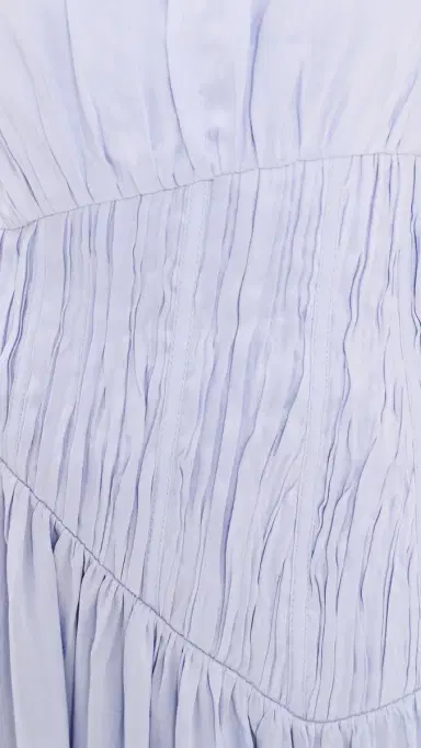 Aje Ecliptica Midi Dress French Blue | Thumbnail 6 Aje Ecliptica Midi Dress French Blue | Thumbnail 6