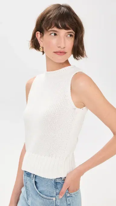 RAILS Bondi Top White | Thumbnail 2