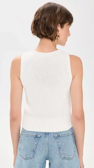 RAILS Bondi Top White | Thumbnail 4