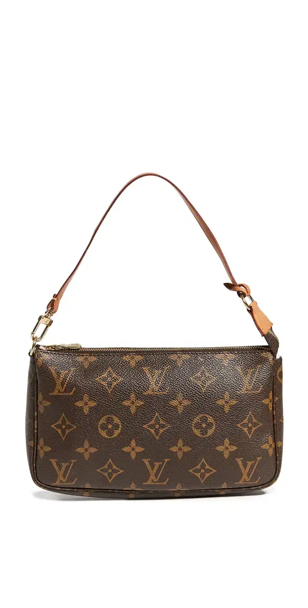 Shopbop Archive Louis Vuitton Monogram Pochette Accessoires