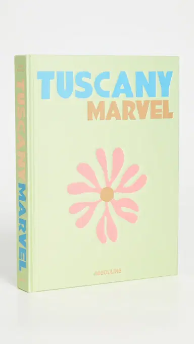 ASSOULINE Tuscany Marvel Book | Thumbnail 2
