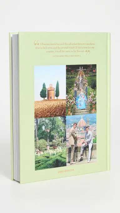 ASSOULINE Tuscany Marvel Book | Thumbnail 4