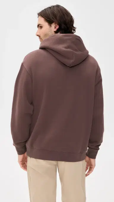 Quiet Golf QGC Hoodie Brown M | Thumbnail 3