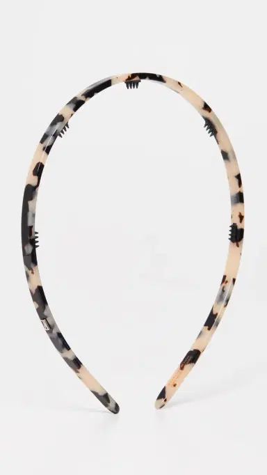 Alexandre de Paris Thin Headband | Thumbnail 2