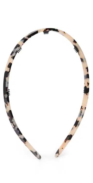 Alexandre de Paris Thin Headband | Thumbnail 1